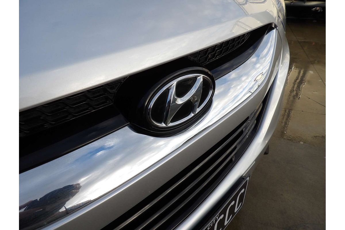 2015 Hyundai ix35 SE Series II