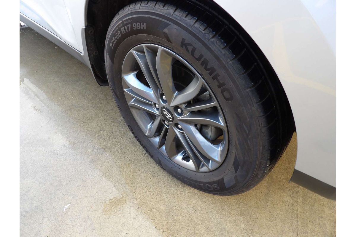2015 Hyundai ix35 SE Series II