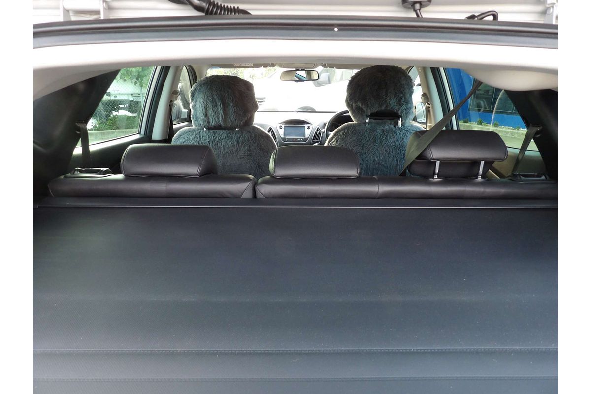 2015 Hyundai ix35 SE Series II