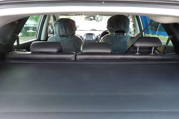 2015 Hyundai ix35 SE Series II