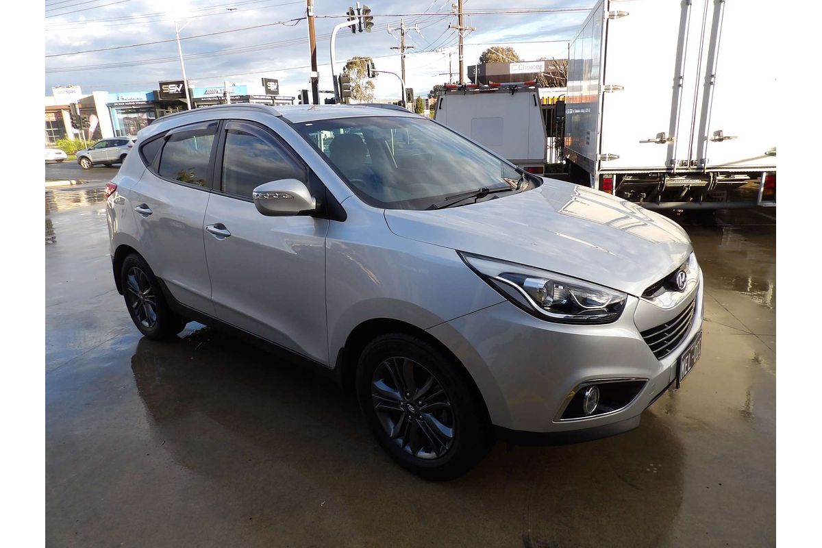 2015 Hyundai ix35 SE Series II