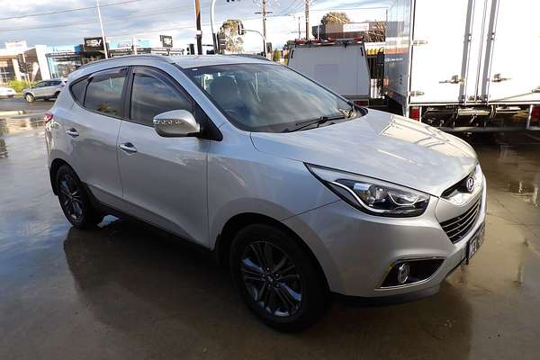2015 Hyundai ix35 SE Series II