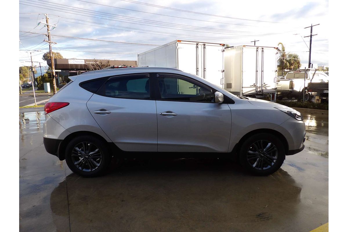 2015 Hyundai ix35 SE Series II