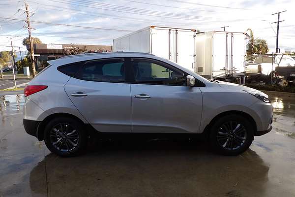 2015 Hyundai ix35 SE Series II