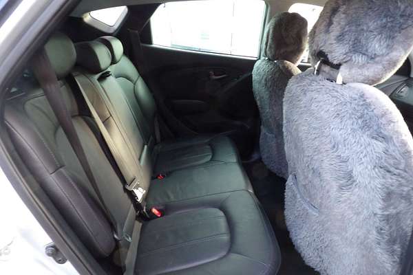 2015 Hyundai ix35 SE Series II