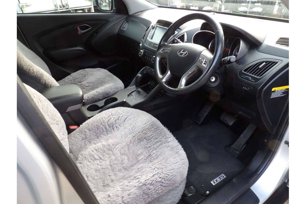 2015 Hyundai ix35 SE Series II