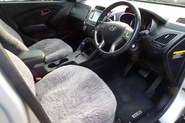 2015 Hyundai ix35 SE Series II