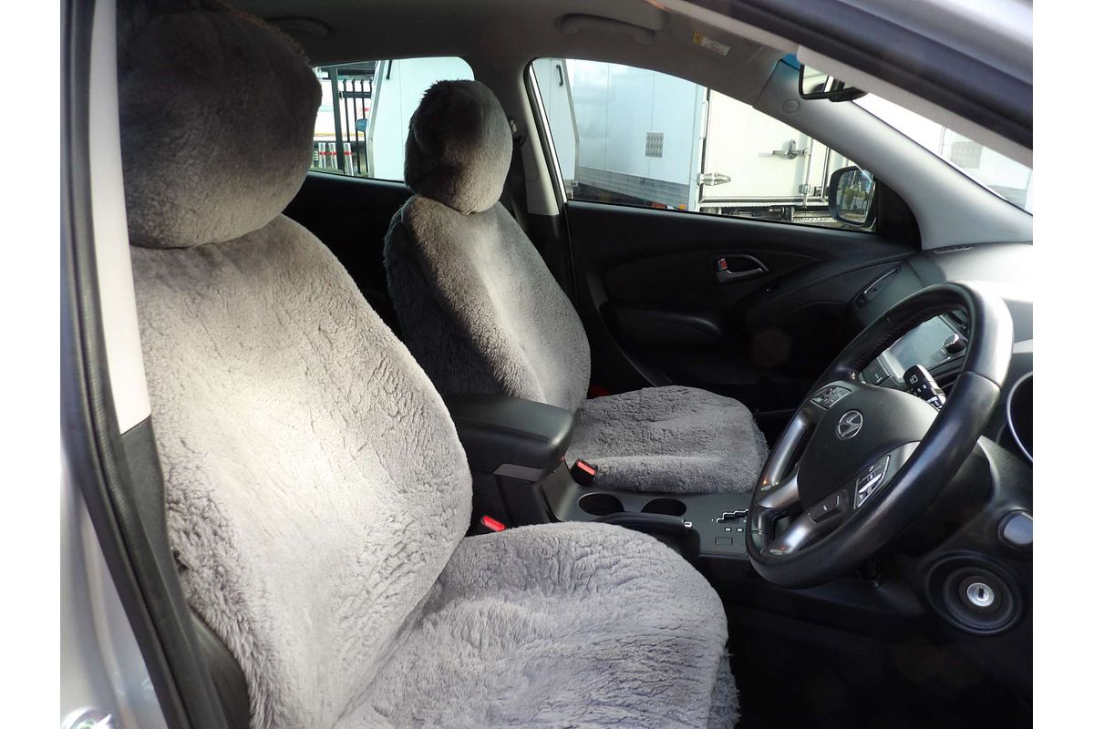 2015 Hyundai ix35 SE Series II