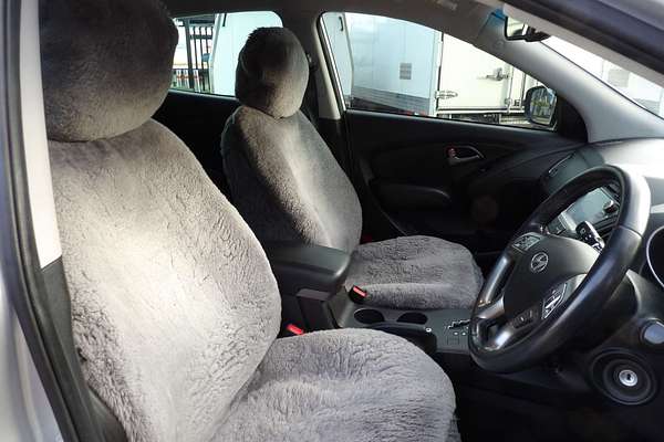 2015 Hyundai ix35 SE Series II