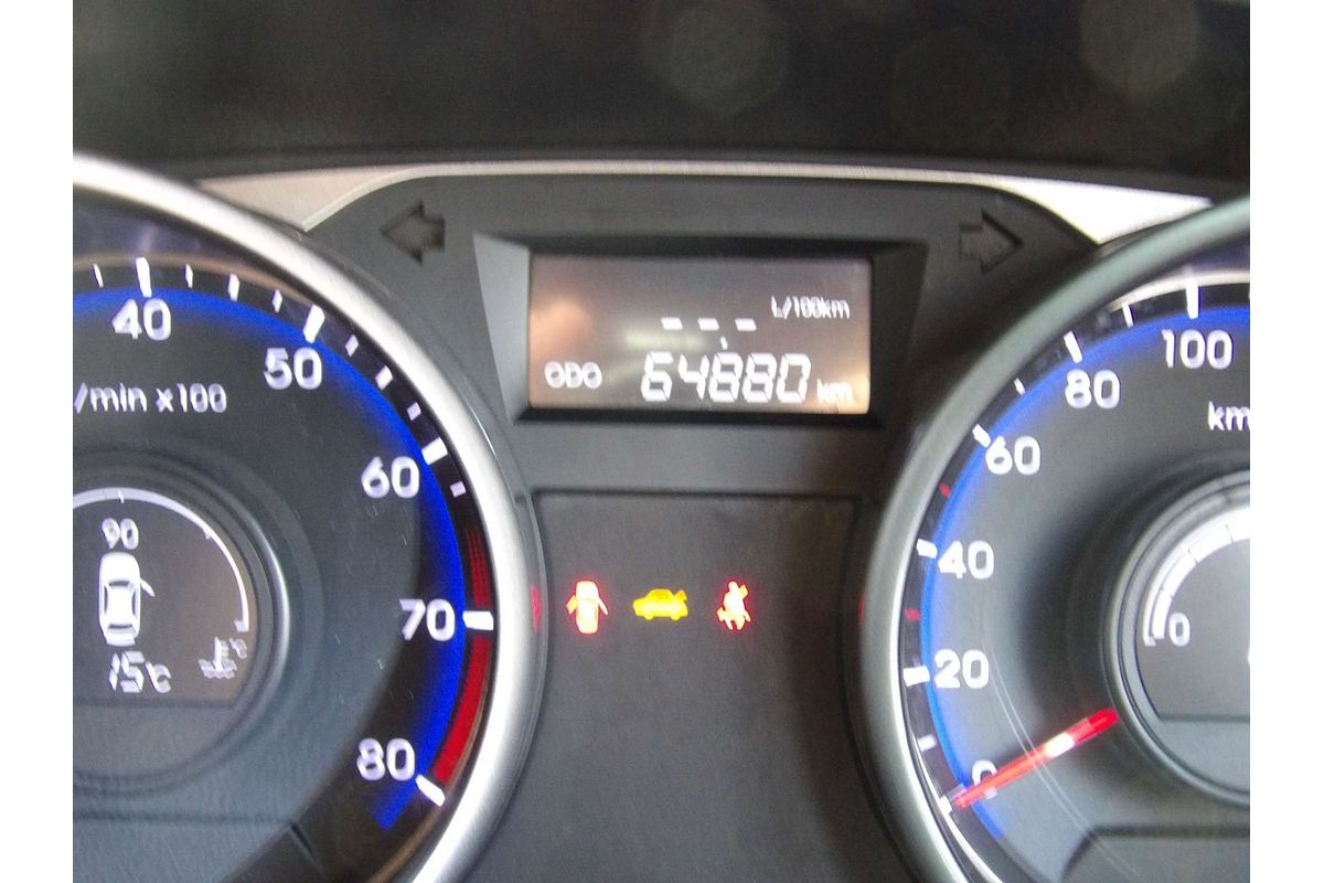 2015 Hyundai ix35 SE Series II