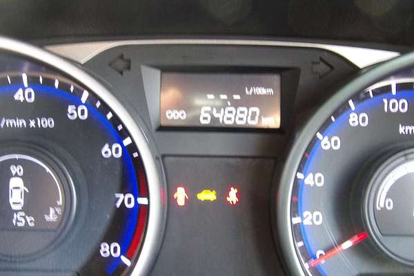 2015 Hyundai ix35 SE Series II