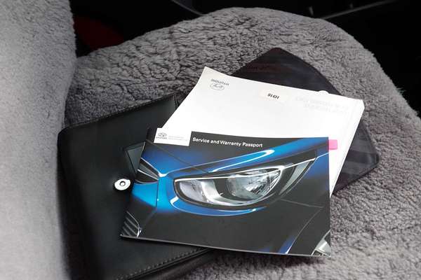 2015 Hyundai ix35 SE Series II