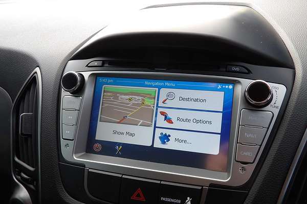 2015 Hyundai ix35 SE Series II