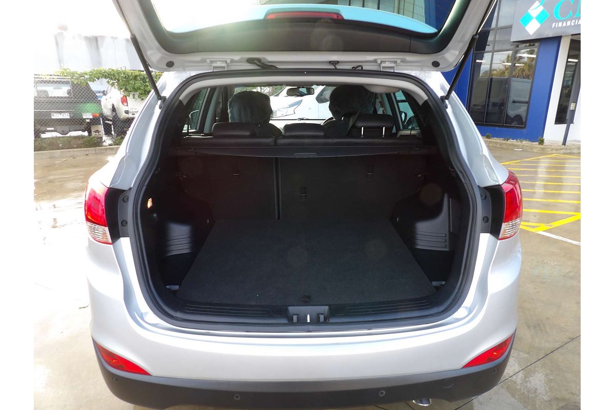 2015 Hyundai ix35 SE Series II