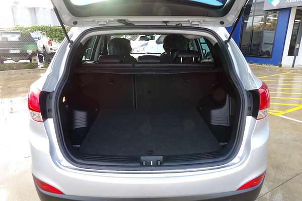 2015 Hyundai ix35 SE Series II