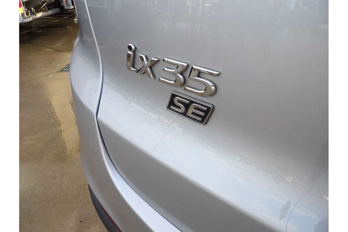 2015 Hyundai ix35 SE Series II