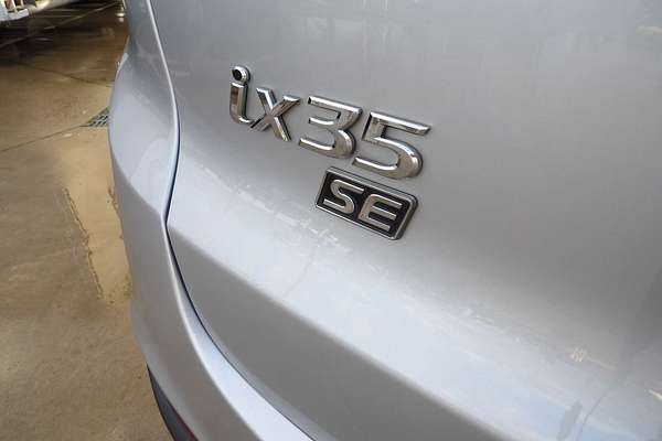 2015 Hyundai ix35 SE Series II