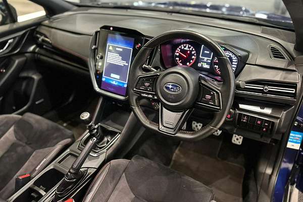 2022 Subaru WRX RS VB
