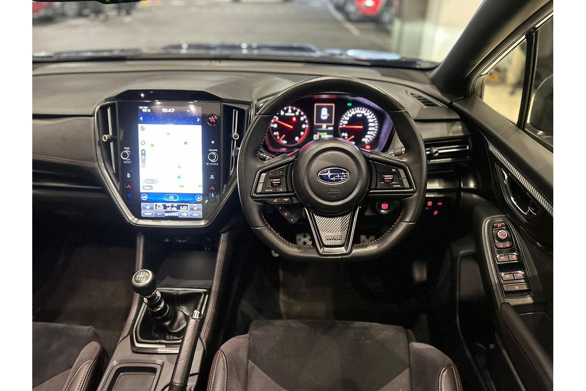 2022 Subaru WRX RS VB