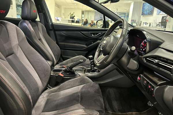 2022 Subaru WRX RS VB
