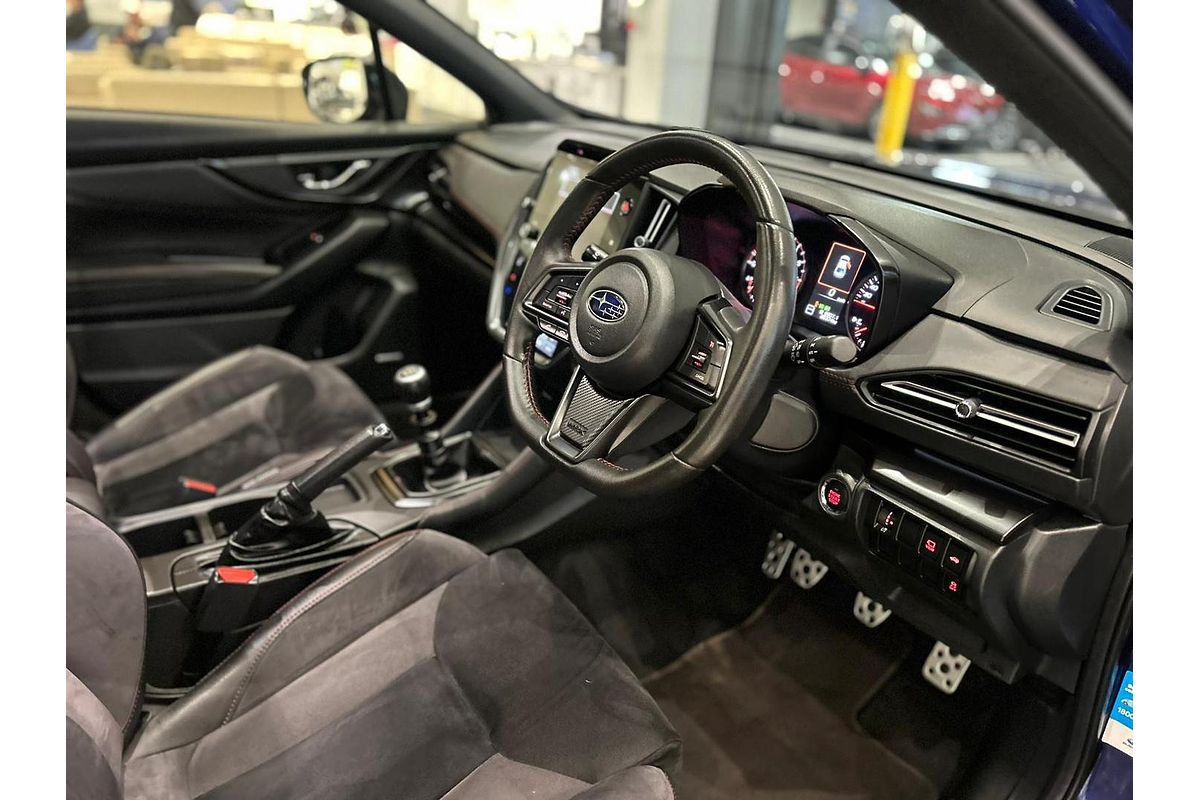 2022 Subaru WRX RS VB