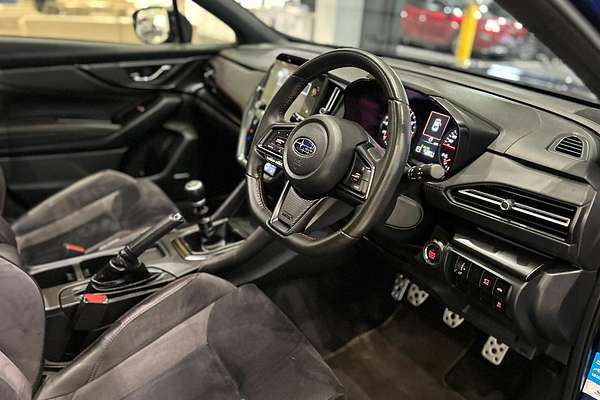 2022 Subaru WRX RS VB