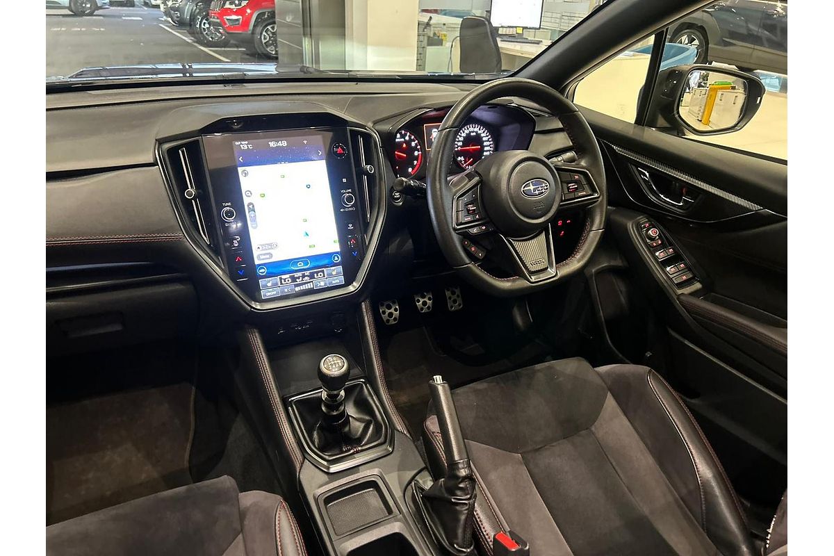 2022 Subaru WRX RS VB