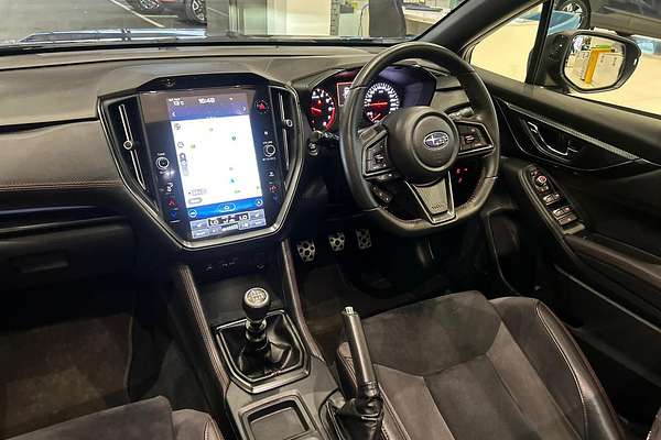 2022 Subaru WRX RS VB