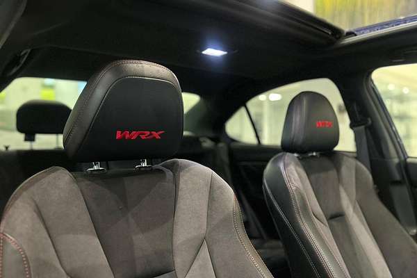2022 Subaru WRX RS VB