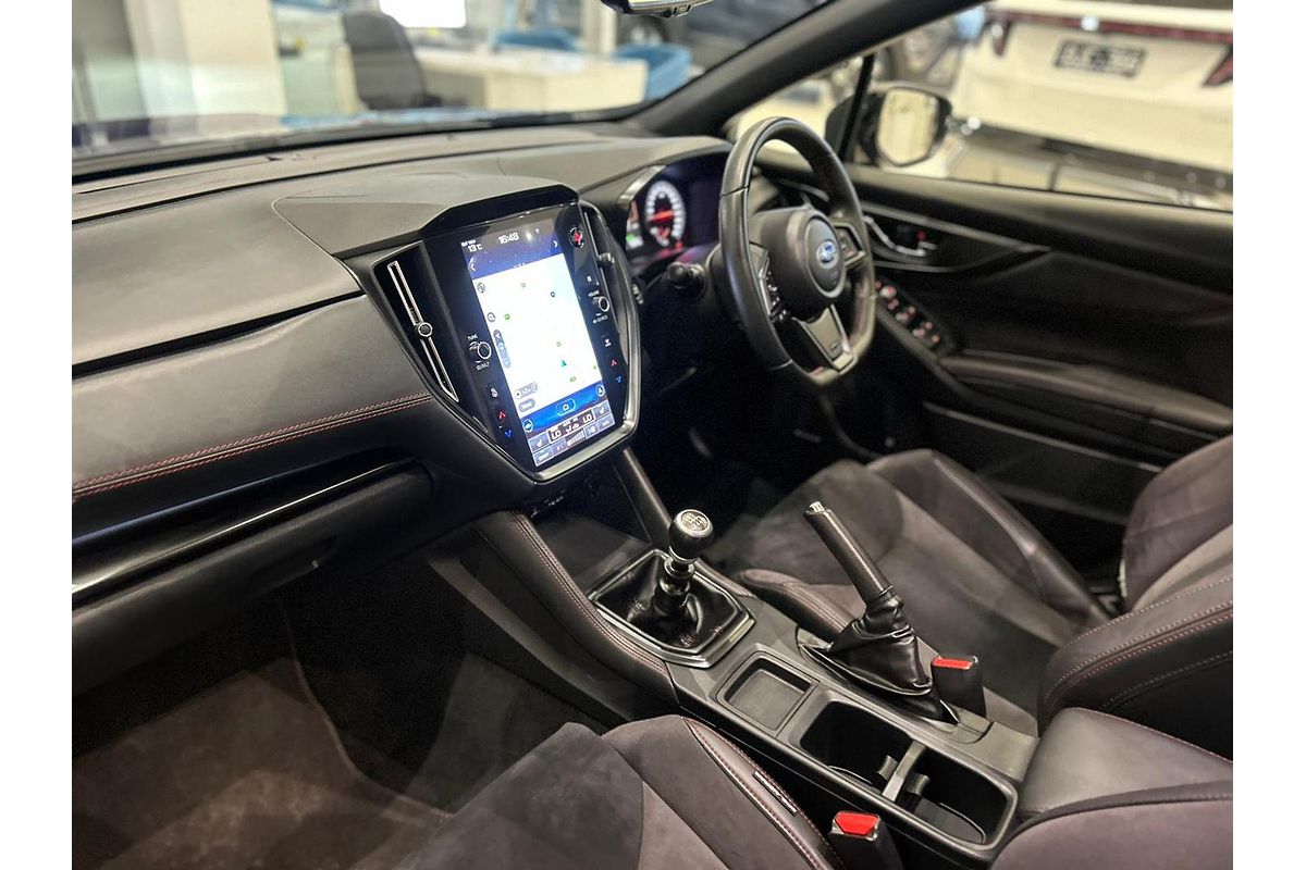 2022 Subaru WRX RS VB