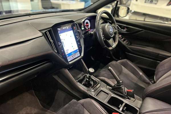 2022 Subaru WRX RS VB