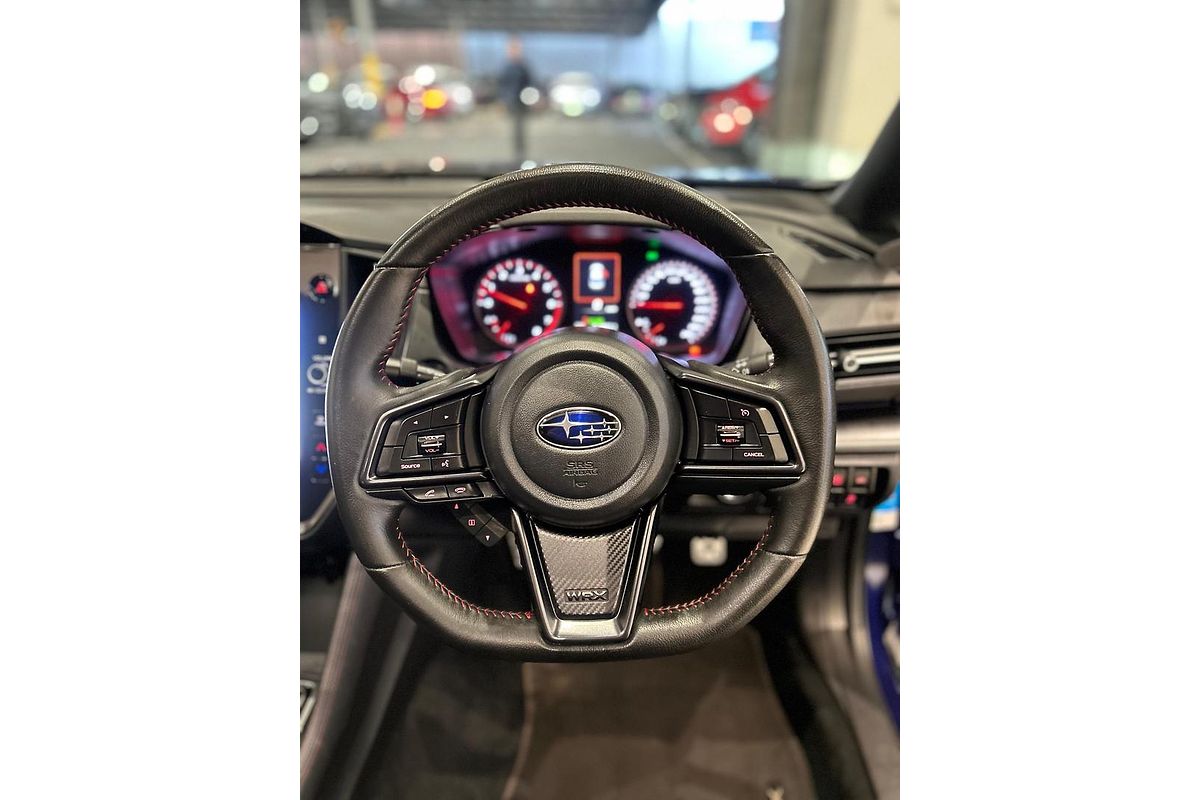 2022 Subaru WRX RS VB