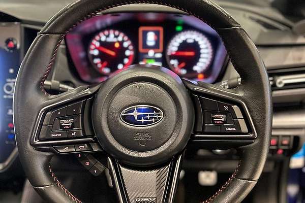 2022 Subaru WRX RS VB