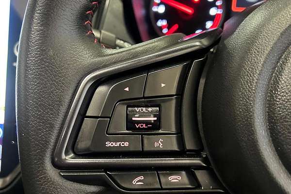 2022 Subaru WRX RS VB