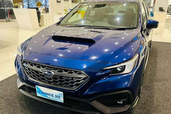 2022 Subaru WRX RS VB