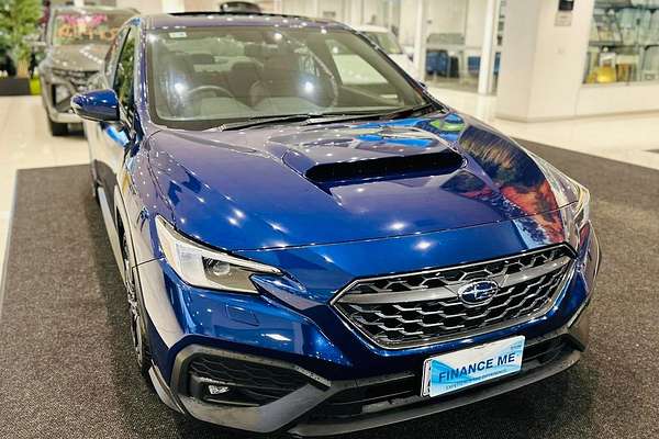 2022 Subaru WRX RS VB