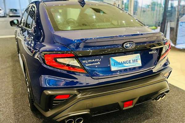 2022 Subaru WRX RS VB