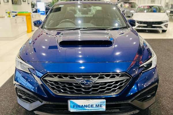 2022 Subaru WRX RS VB