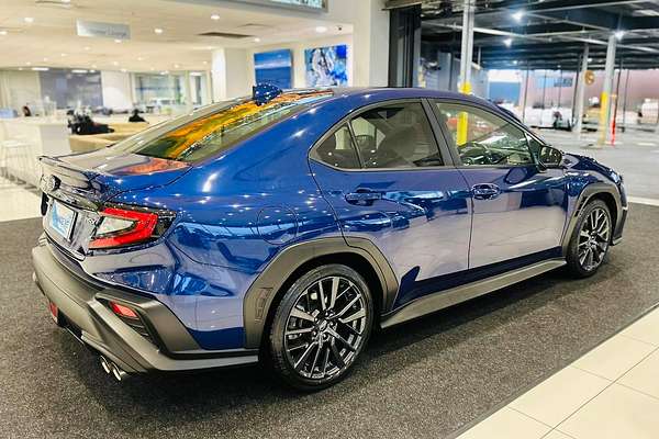 2022 Subaru WRX RS VB