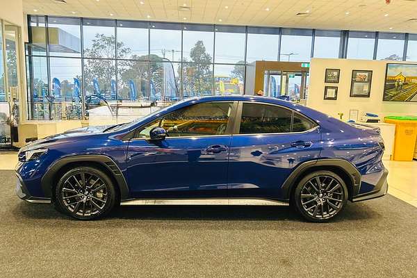 2022 Subaru WRX RS VB