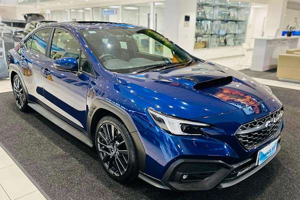 2022 Subaru WRX RS VB