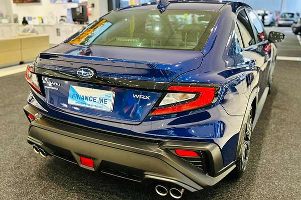 2022 Subaru WRX RS VB