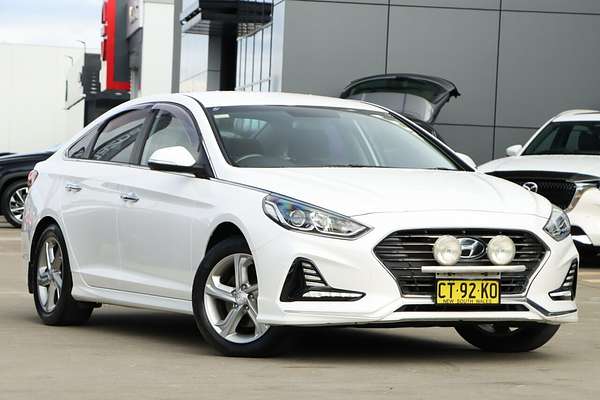 2018 Hyundai Sonata Active LF4