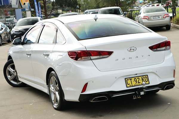 2018 Hyundai Sonata Active LF4