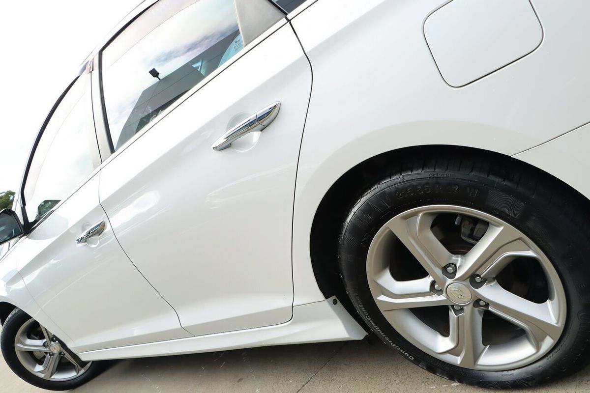 2018 Hyundai Sonata Active LF4