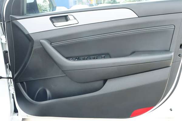 2018 Hyundai Sonata Active LF4