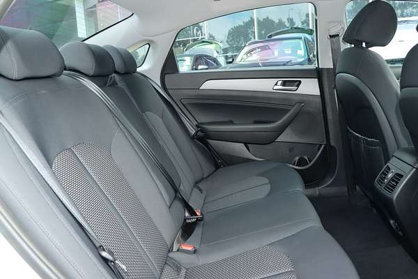 2018 Hyundai Sonata Active LF4