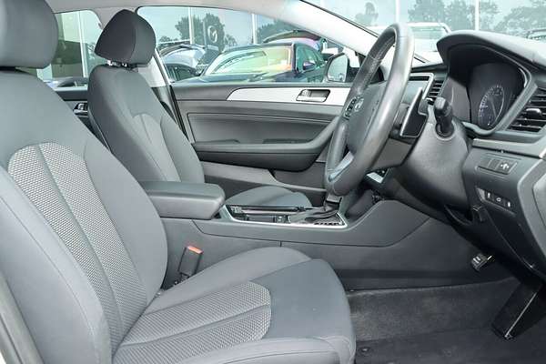 2018 Hyundai Sonata Active LF4