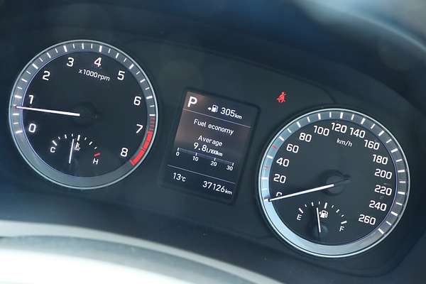 2018 Hyundai Sonata Active LF4