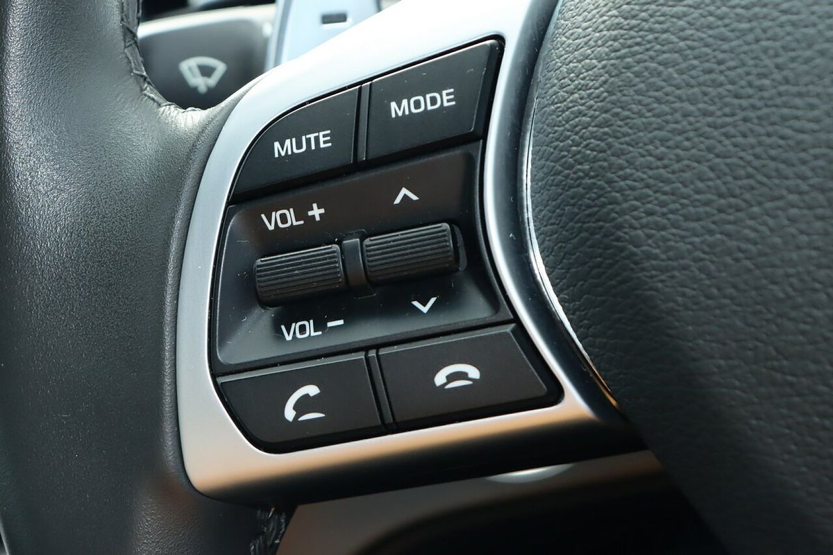 2018 Hyundai Sonata Active LF4